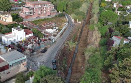 Palermo, conclusi gli interventi dell’Autorità di bacino sul canale Boccadifalco