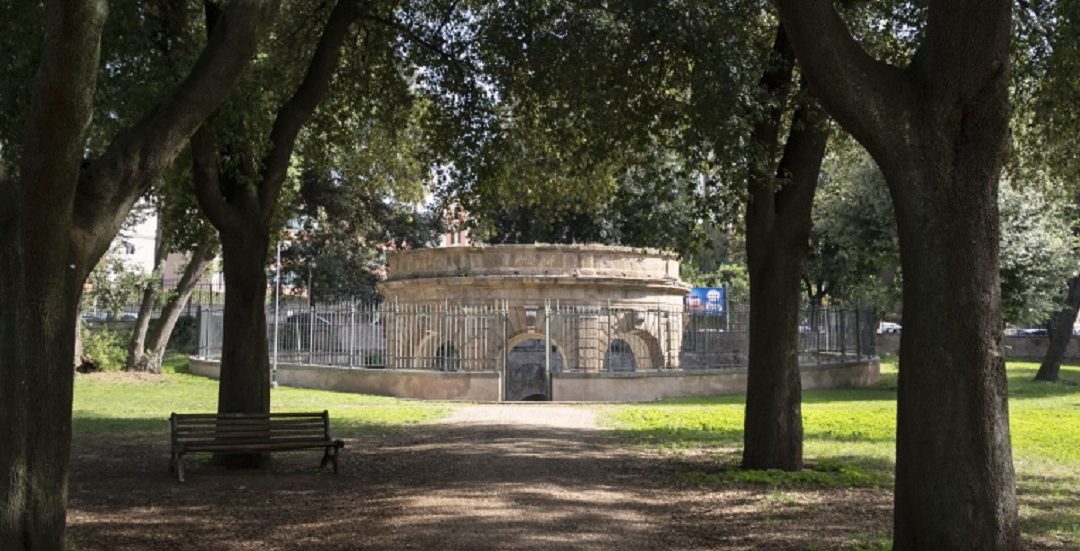 Riapre la Loggia dei Vini a Villa Borghese – VisitLazio – www.visitlazio.com