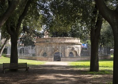 Riapre la Loggia dei Vini a Villa Borghese – VisitLazio – www.visitlazio.com