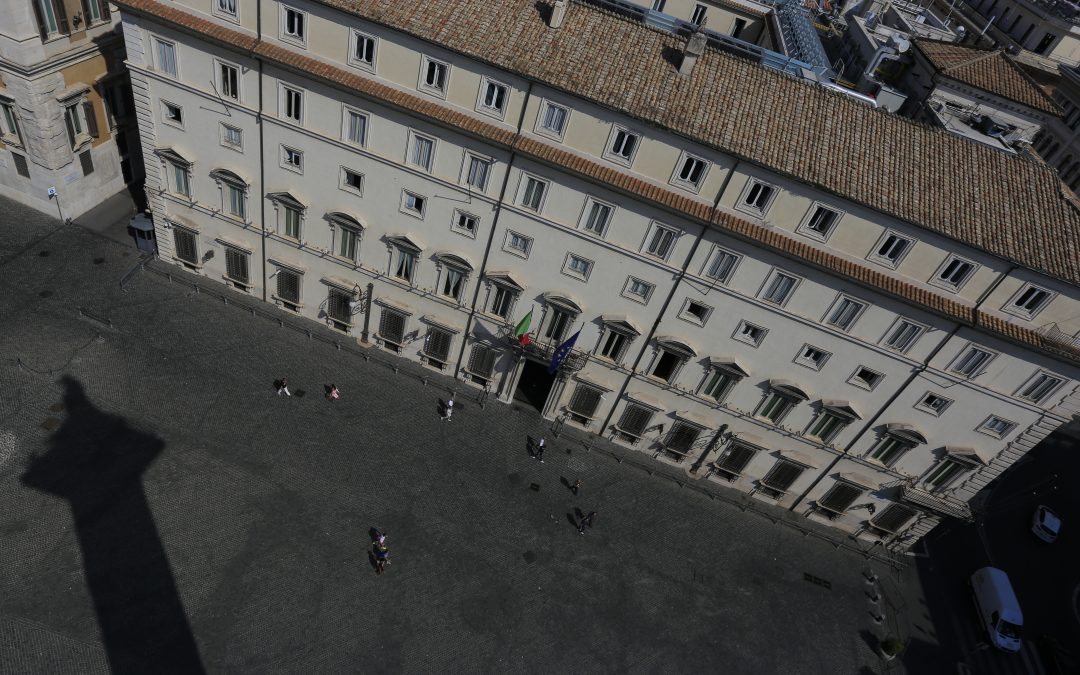 Cerimonia di premiazione della XX edizione del Premio Matteotti – www.governo.it