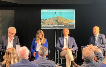Presentato Etneb. Amata: «Autunno ed enogastronomia binomio perfetto per la destagionalizzazione»