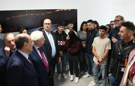 Enna, Schifani inaugura il nuovo polo didattico della scuola di Medicina della Kore
