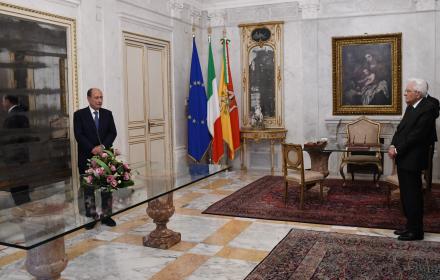 Palazzo d’Orléans, Sala degli Specchi dedicata all’avvocato Maria Mattarella, scomparsa un mese fa

   – www.regione.sicilia.it
