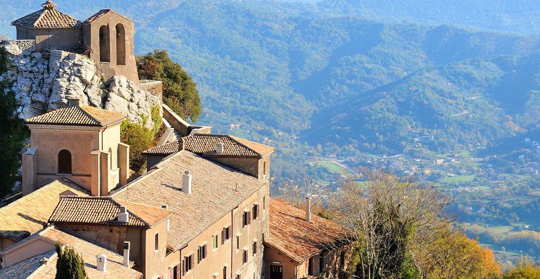 Capranica Prenestina è tra i Borghi più Belli – VisitLazio – www.visitlazio.com