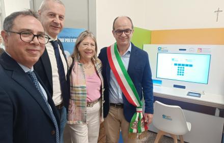 Buseto Palizzolo, inaugurato il primo sportello virtuale dei Centri per l’impiego in Sicilia
