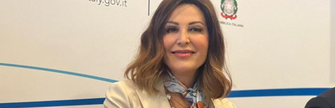 Intervista ministro Daniela Santanchè a Rai Italia