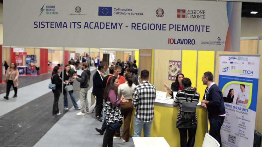 A IoLavoro riflettori sulle Accademie di Filiera
 – www.regione.piemonte.it