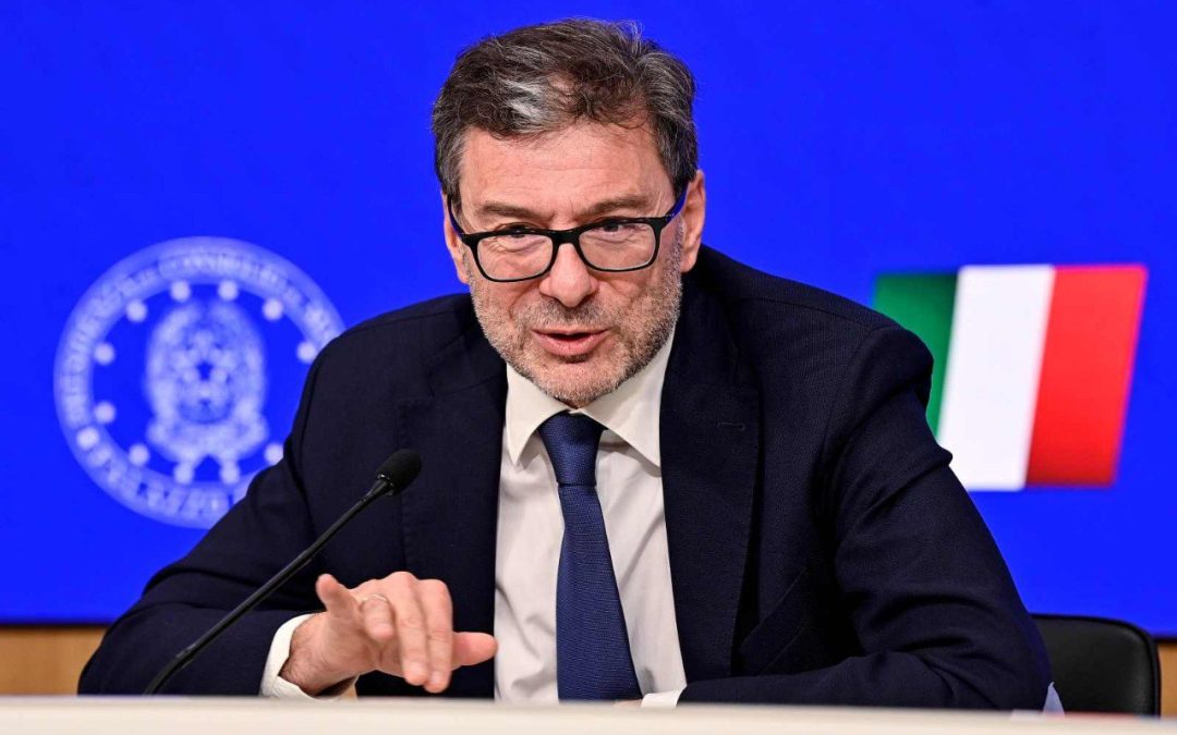 Ministero dell’Economia e delle Finanze – www.mef.gov.it