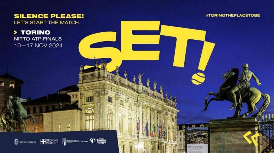 Tutte le iniziative per le Nitto ATP Finals
 – www.regione.piemonte.it