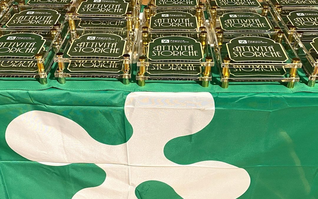 Regione Lombardia premia 37 attività storiche della provincia di Cremona – www.lombardianotizie.online