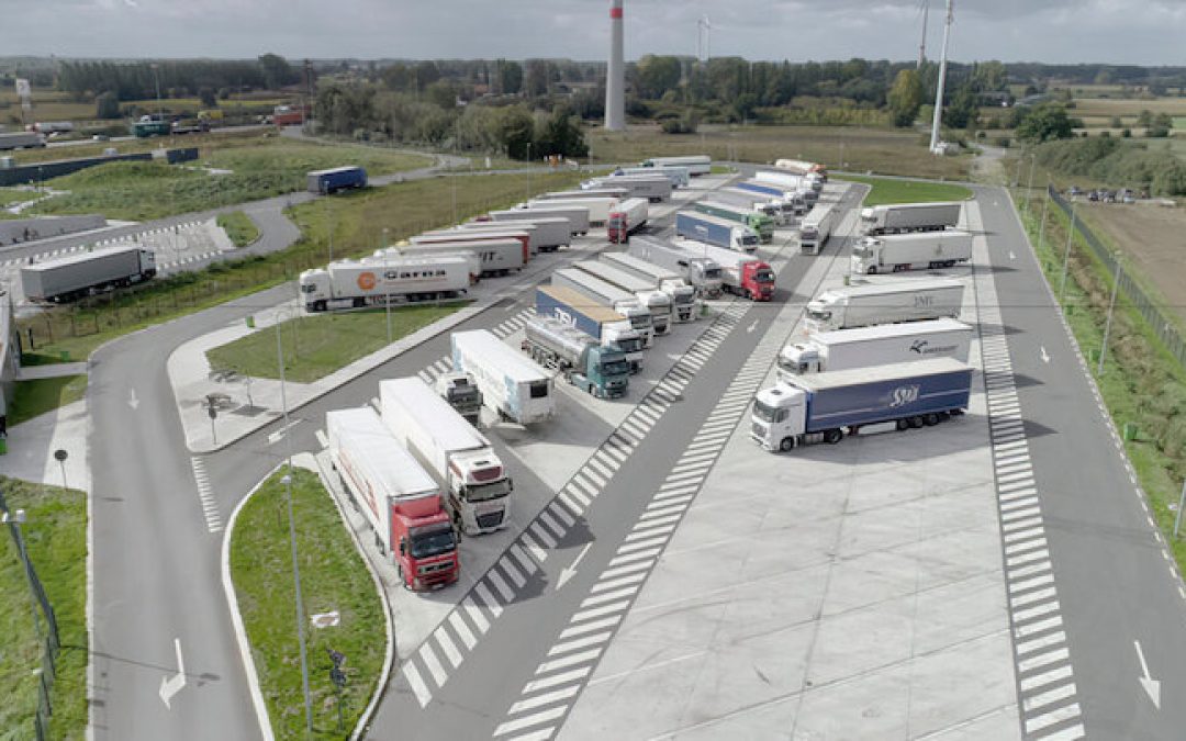 Autotrasporto: oltre 12mln nel bando per i progetti di aree di sosta sicure – www.mit.gov.it