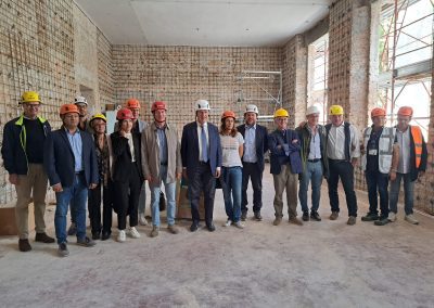 Giani sull’ospedale di comunità di Livorno: “Undici milioni per arricchire l’offerta sanitaria”
– www.toscana-notizie.it