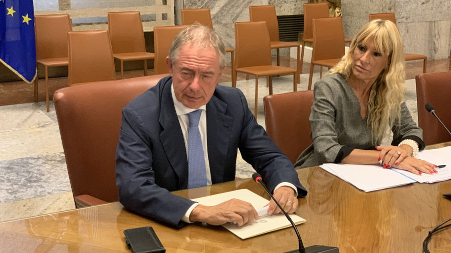 Moda, Urso incontra al Mimit il comparto della concia e lavorazione della pelle toscana – www.mimit.gov.it