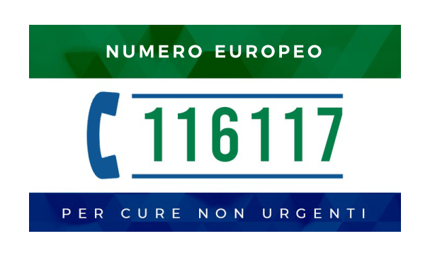 Per la guardia medica si chiamerà l’116117 anche da Arezzo, Grosseto e Siena 
						 – www.toscana-notizie.it