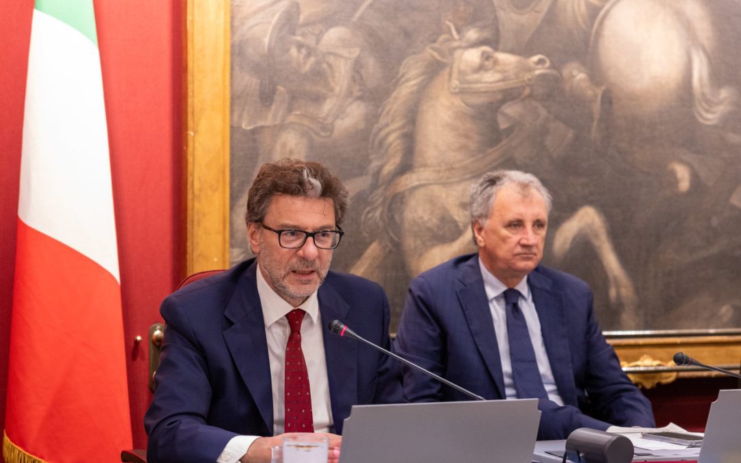 Ministero dell’Economia e delle Finanze – www.mef.gov.it