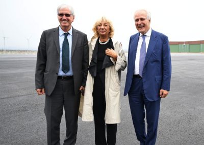 Porto di Piombino, nuovo piazzale logistico. Giani: “Stiamo costruendo il porto del futuro”
– www.toscana-notizie.it