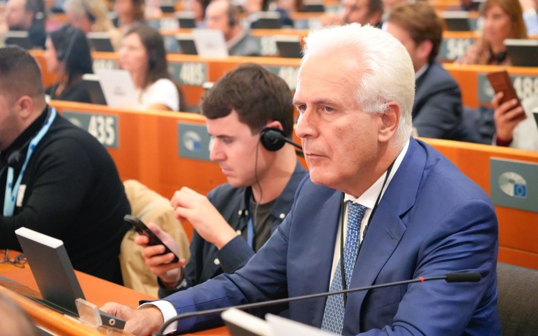 Il presidente Giani a Bruxelles per la seduta solenne del Comitato Regioni e Città d’Europa 
						 – www.toscana-notizie.it