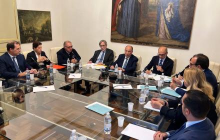 Maltempo, dalla giunta via libera allo stato di emergenza regionale: 2,8 mln per interventi urgenti

   – www.regione.sicilia.it