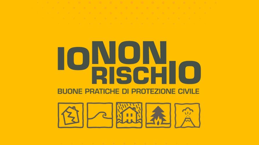 Le piazze di Io non rischio 2025
 – www.regione.piemonte.it