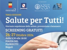 Salute per tutti  – www.regione.campania.it