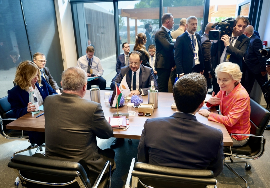 Med9, incontro quadrilaterale Italia-Giordania-Cipro-Commissione europea – www.governo.it