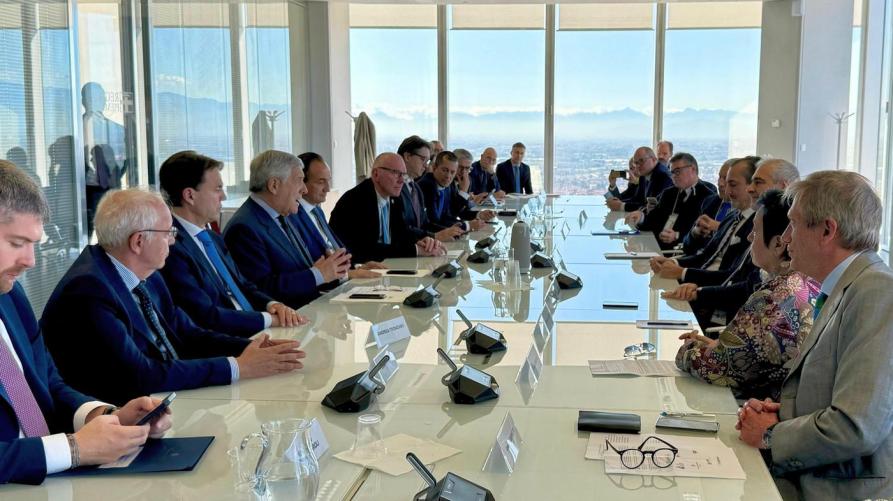 Massimo impegno per le infrastrutture di confine tra Piemonte, Valle d’Aosta e Francia
 – www.regione.piemonte.it