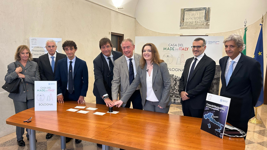 Mimit, Urso inaugura a Bologna la Casa del Made in Italy – www.mimit.gov.it
