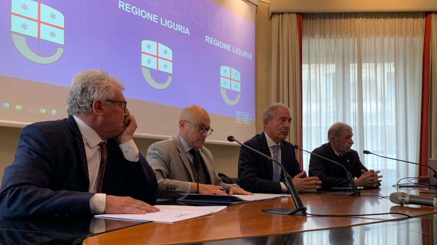 Urso incontra a Genova i sindacati liguri – www.mimit.gov.it