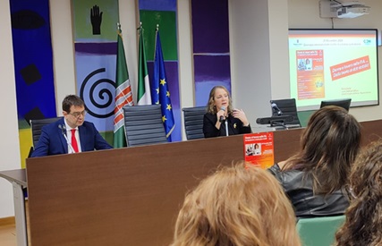 Giornata internazionale contro la violenza sulle donne, a Palazzo Broletto si è svolto l’incontro “Donne e lavoro nella PA. Tra benessere e rischi psico-sociali” – www.regione.umbria.it
