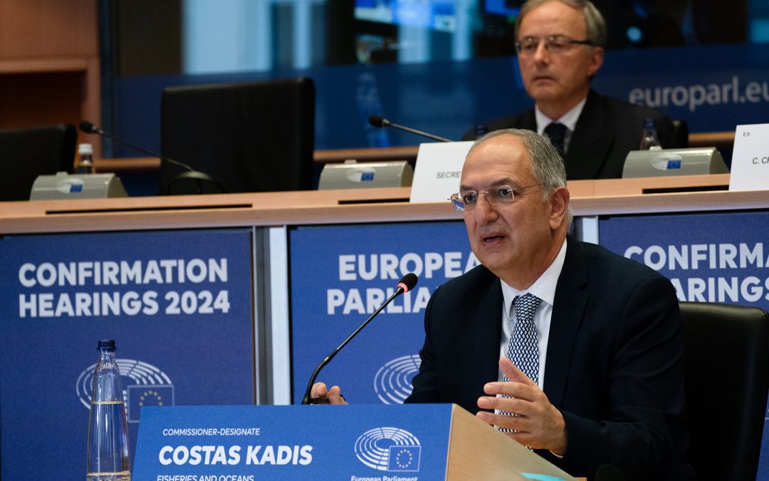 Hearing of Commissioner-designate Costas Kadis | News – www.europarl.europa.eu
