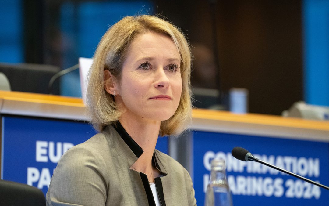 Hearing of High Representative/Vice President-designate Kaja Kallas | News – www.europarl.europa.eu
