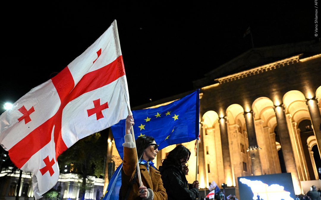 Parliament calls for new elections in Georgia | News – www.europarl.europa.eu