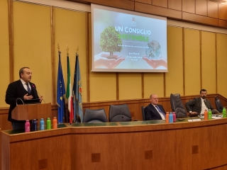 Consiglio Regionale del Lazio – “Un Consiglio sostenibile”, presentate le azioni della Pisana per ridurre l’inquinamento ambientale – www.consiglio.regione.lazio.it
