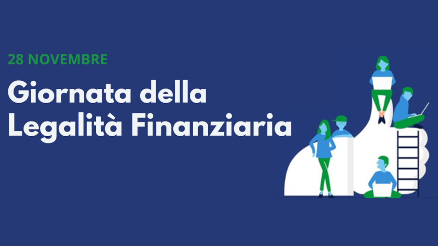 Il 28 novembre la Giornata della Legalità Finanziaria – www.mimit.gov.it