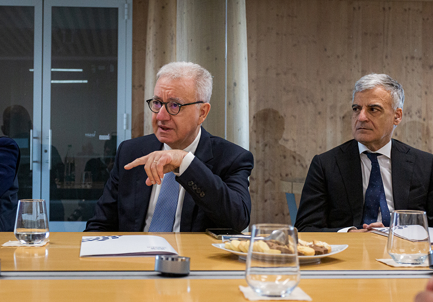 Il Sottosegretario Mantovano a Milano per incontri su innovazione, finanza, cultura e università – www.governo.it