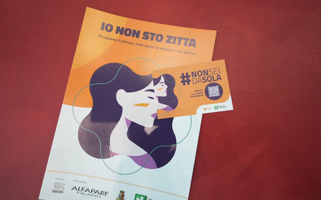 la violenza sulle donne è inaccettabile – www.lombardianotizie.online