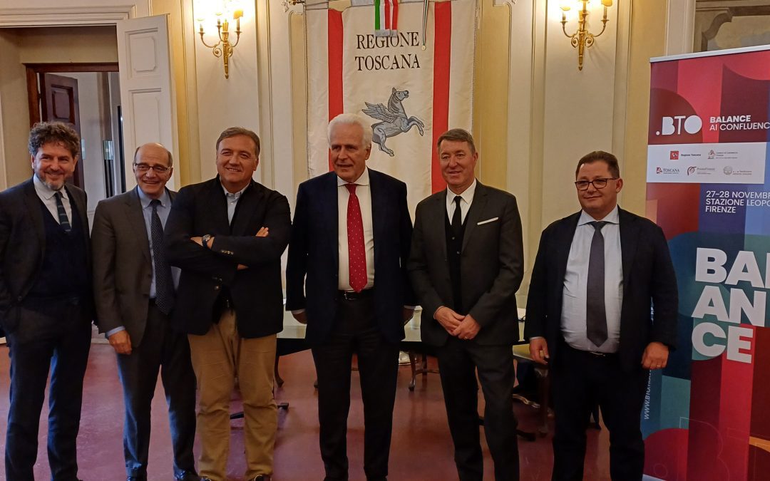 Turismo, alla BTO 2024 confronto sull’equilibrio tra uomo e tecnologia 
						 – www.toscana-notizie.it