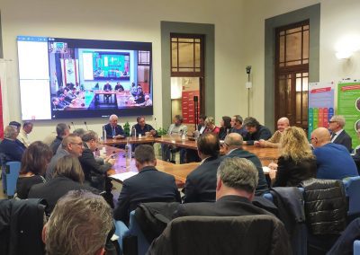 Moda, Giani: “La Toscana fa fronte comune contro la crisi”
– www.toscana-notizie.it