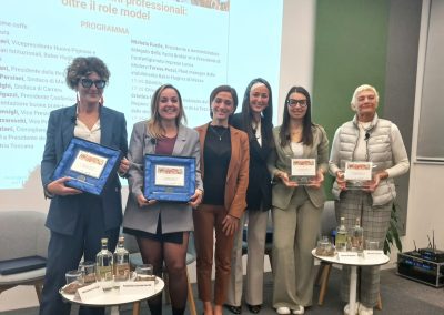 Baker Hughes, a Massa la parola alle donne che superano i confini
– www.toscana-notizie.it