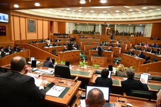 Consiglio Regionale del Lazio – Il Consiglio regionale ha approvato il Collegato al Bilancio – www.consiglio.regione.lazio.it