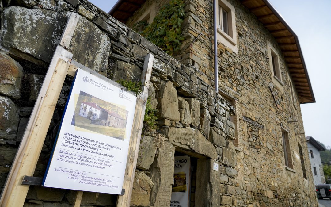 Colle Brianza, prosegue il piano per rigenerare il borgo di Campsirago – www.lombardianotizie.online