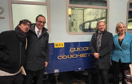 Ecco il Sicilia Express: un treno low cost per tornare a casa a Natale. Partenza il 21 dicembre