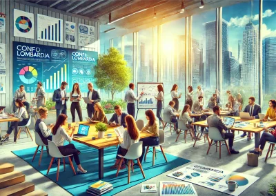 Perché Tesserarsi a Conflombardia: Un’Opportunità Unica per PMI e Professionisti