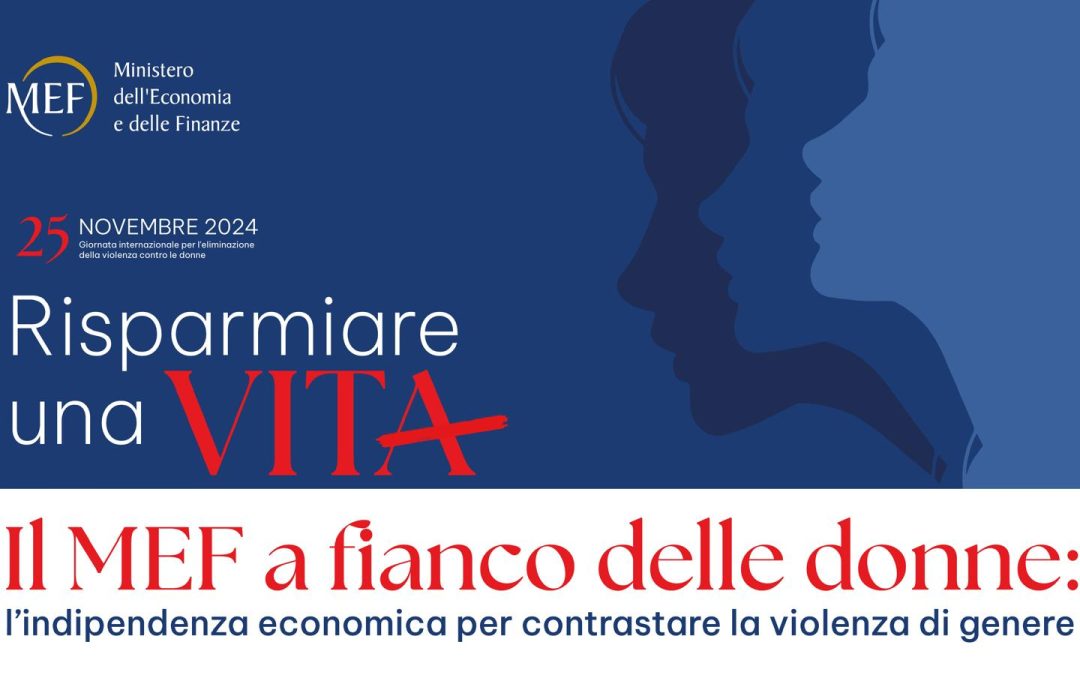 Ministero dell’Economia e delle Finanze – www.mef.gov.it
