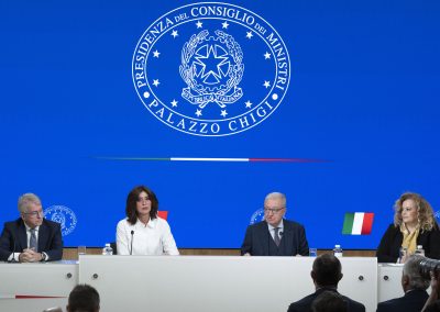 Piano d’azione nazionale per tutelare l’università e la ricerca italiane dalle ingerenze straniere – www.governo.it