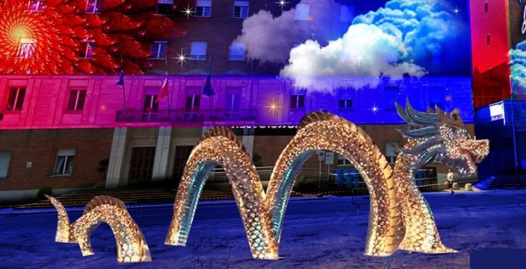 Gaeta torna a illuminarsi con Favole di Luce – VisitLazio – www.visitlazio.com