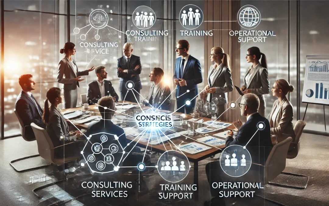 Navigare il Mondo dei Servizi Aziendali: L’Importanza dei Servizi Essenziali per le PMI