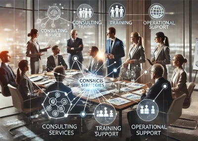 Navigare il Mondo dei Servizi Aziendali: L’Importanza dei Servizi Essenziali per le PMI