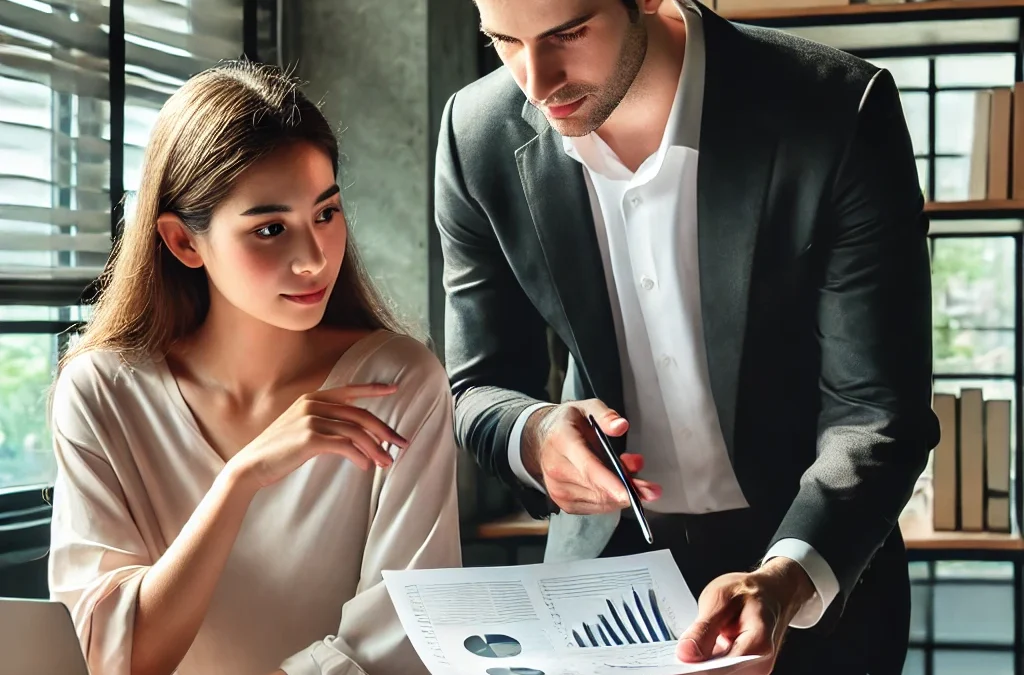 Servizi Contabili e Pianificazione Fiscale: La Bussola Finanziaria per le PMI