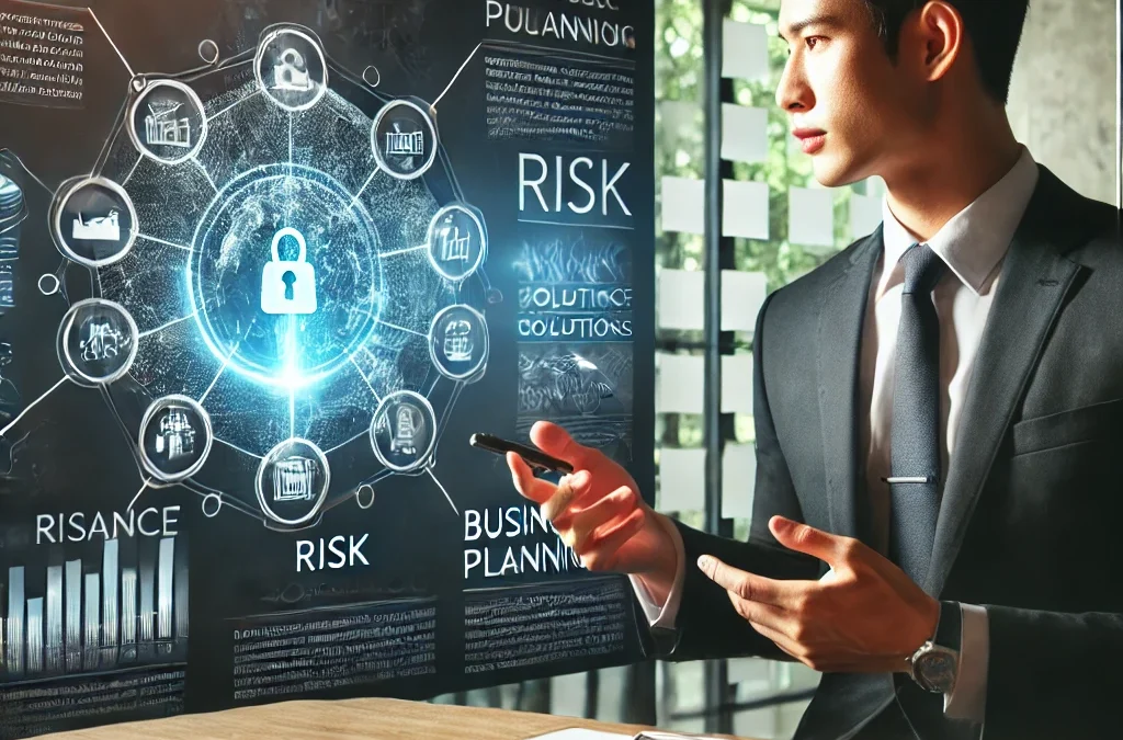 Assicurazione e Gestione del Rischio: Protezione e Sicurezza per le PMI